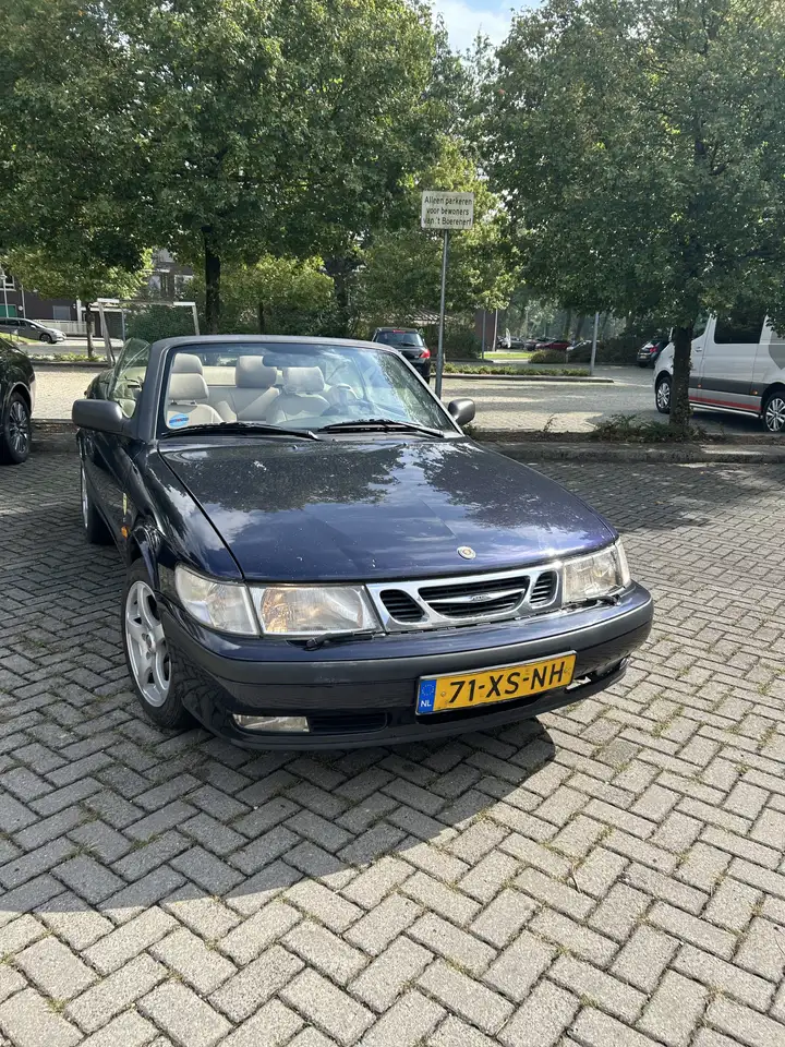 Saab 9-3 2.0 SE, foto 7