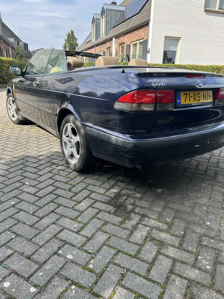 Saab 9-3 2.0 SE, foto 10