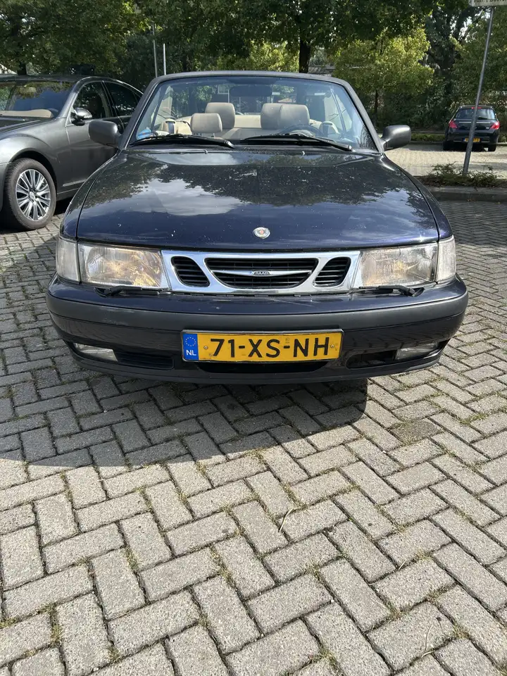 Saab 9-3 2.0 SE, foto 9