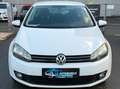 Volkswagen Golf Comfortline Weiß - thumbnail 2