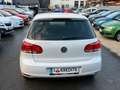 Volkswagen Golf Comfortline Weiß - thumbnail 5