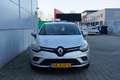 Renault Clio 0.9 TCe Zen AIRCO|CRUISE|NAVI|LICHTMETAAL|NAP| Grau - thumbnail 5