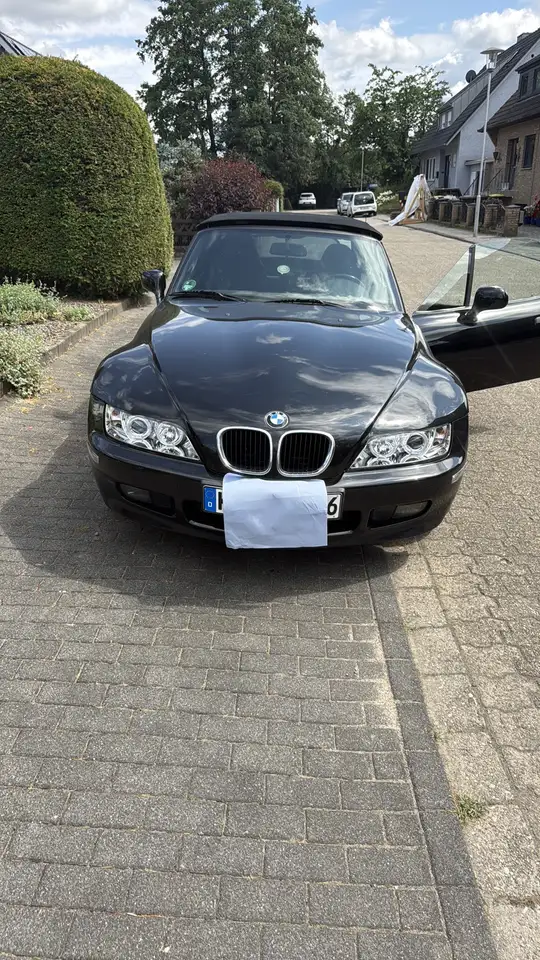 BMW Z3 roadster 1.9i, foto 11