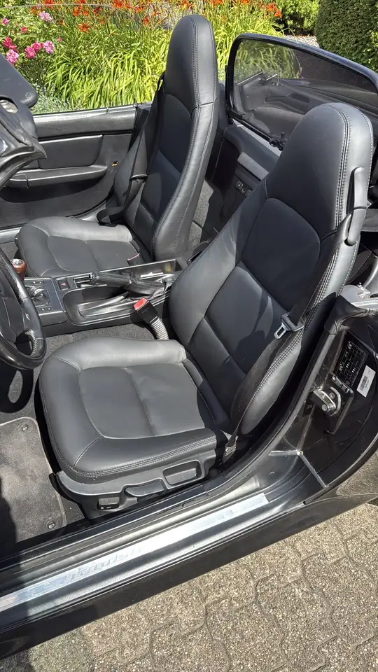 BMW Z3 roadster 1.9i, foto 4
