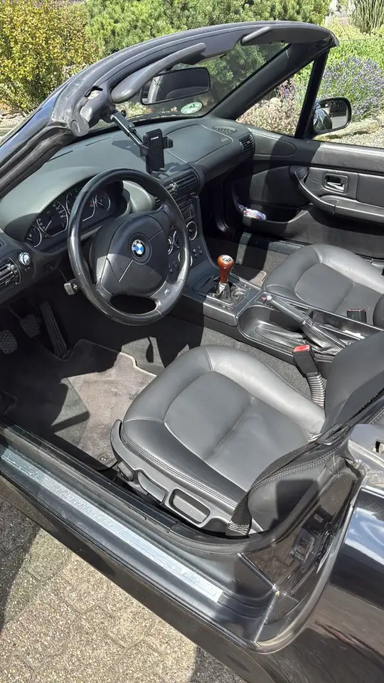BMW Z3 roadster 1.9i, foto 5