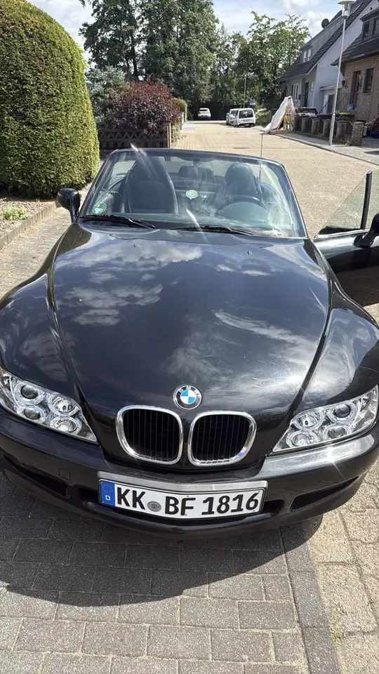 BMW Z3 roadster 1.9i, foto 6