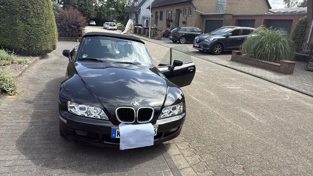 BMW Z3 roadster 1.9i, foto 12