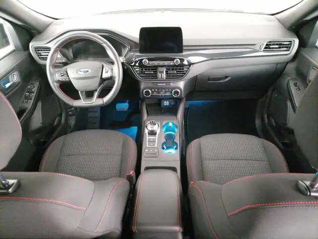 Ford Kuga view 9