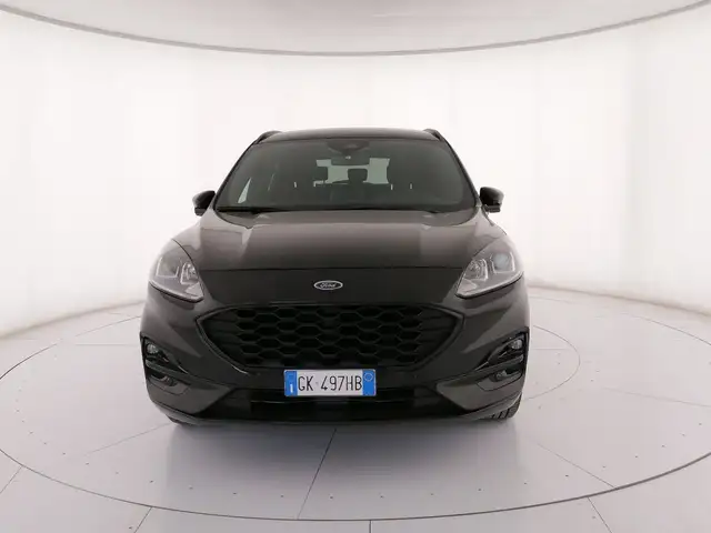Ford Kuga view 5