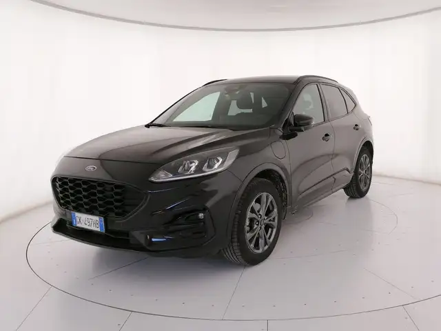 2022 Ford Kuga in Black for sale