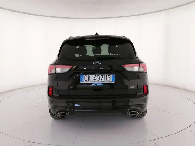 Ford Kuga view 4