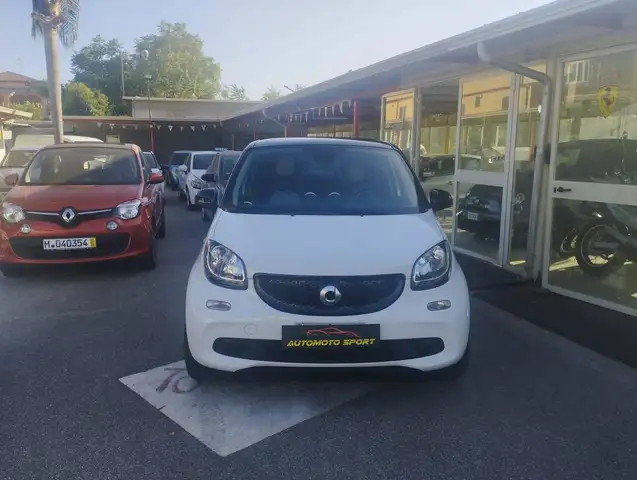 smart forFour Forfour 1.1 Passion softouch