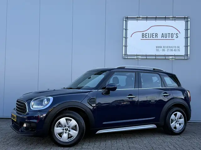 MINI Cooper Countryman Mini 1.5 Salt 1e eigenaar/Navigatie.