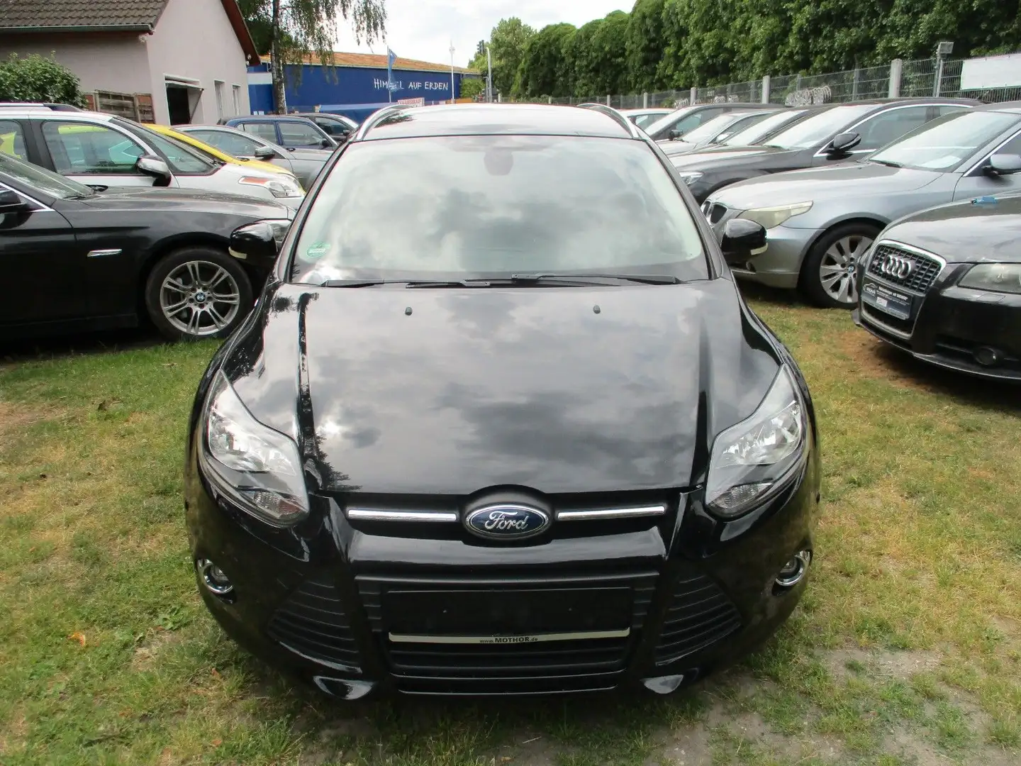 Ford Focus Turnier Champions Edition Schwarz - 2