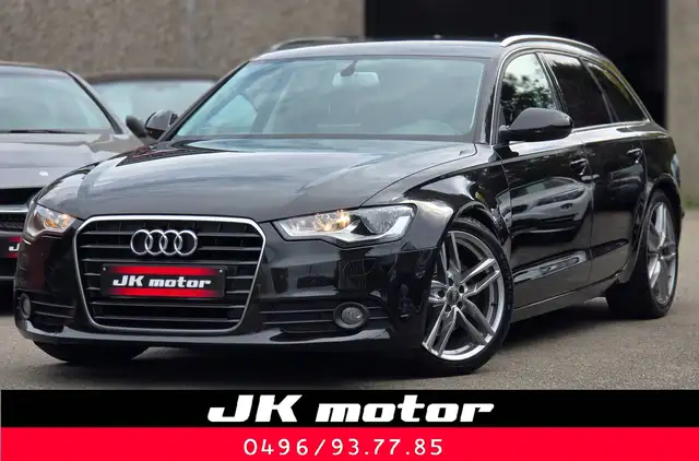 Audi A6 * GARANTIE *