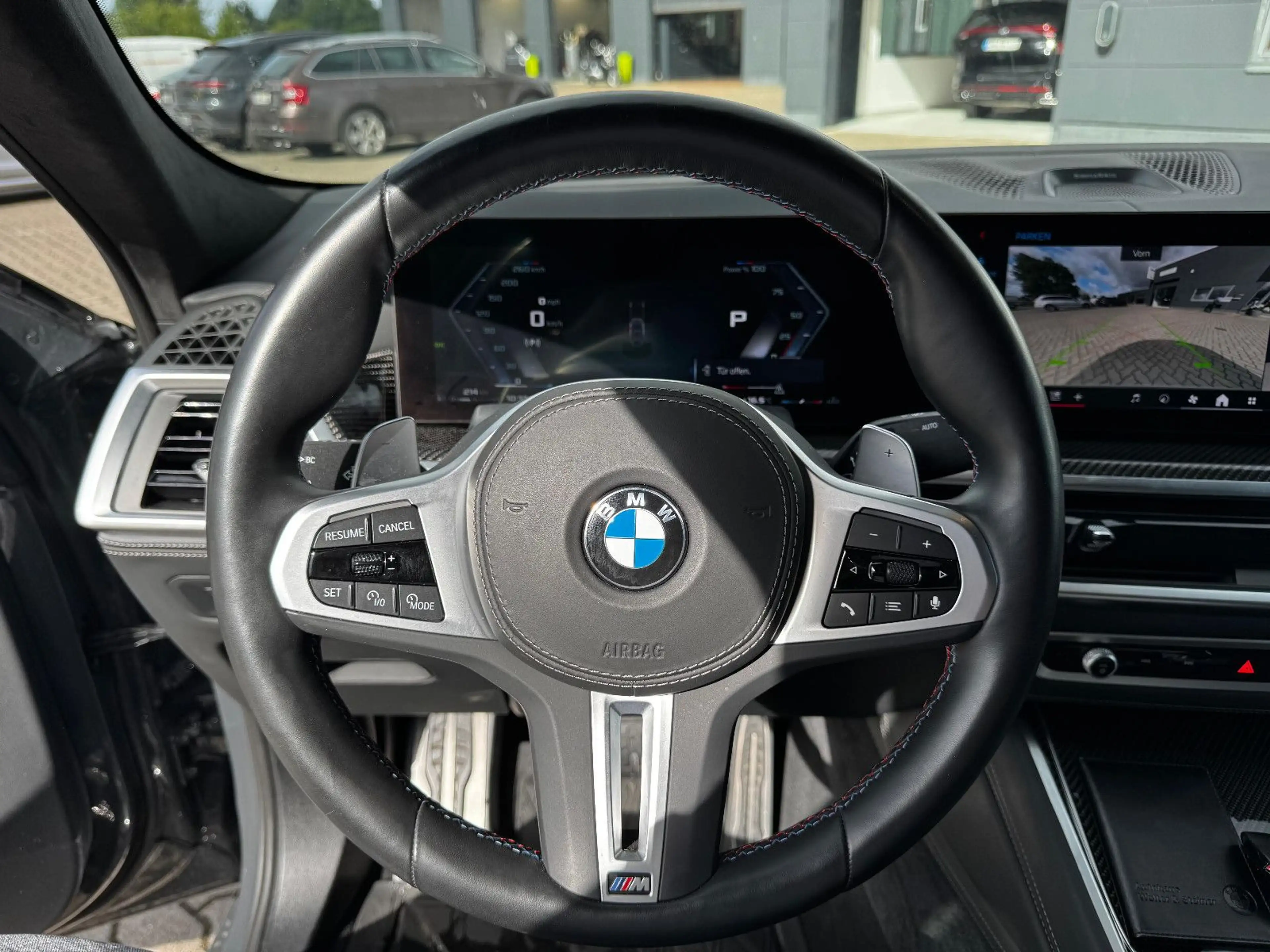 BMW X6 M60 i xDrive — photo 13