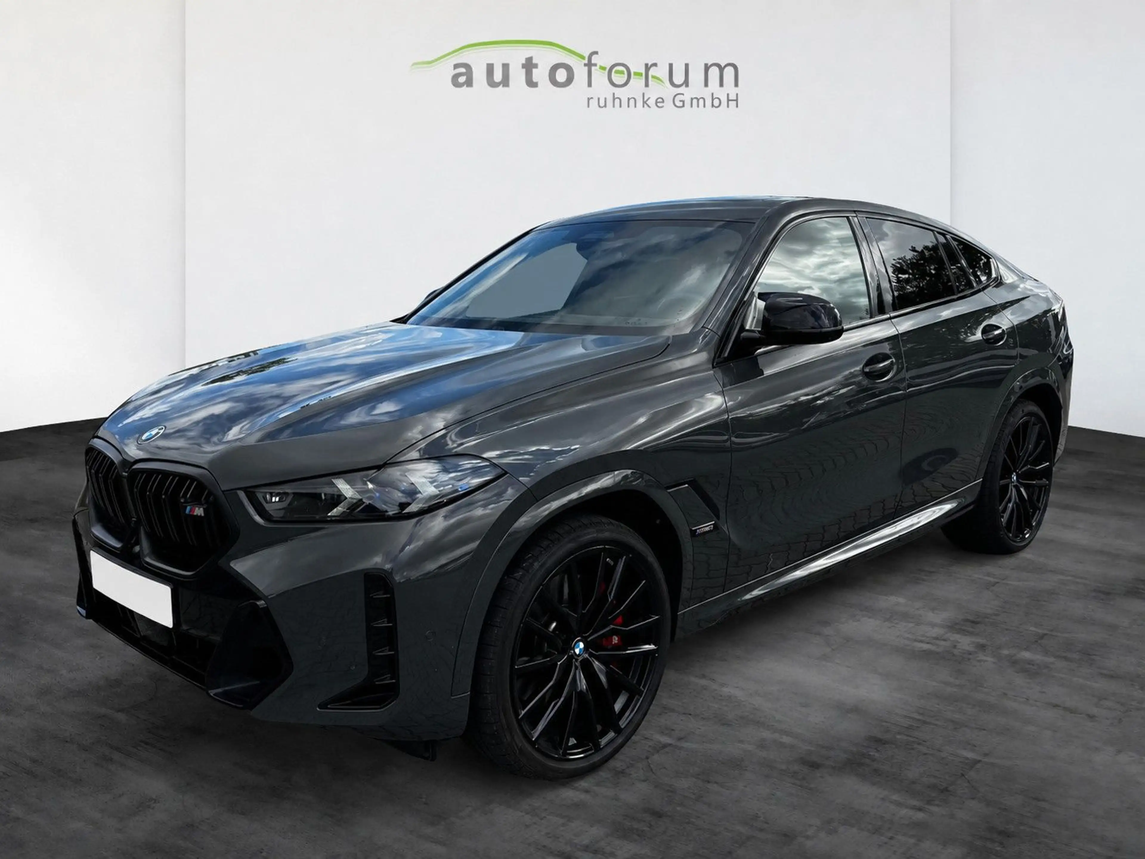 BMW X6 M60 i xDrive