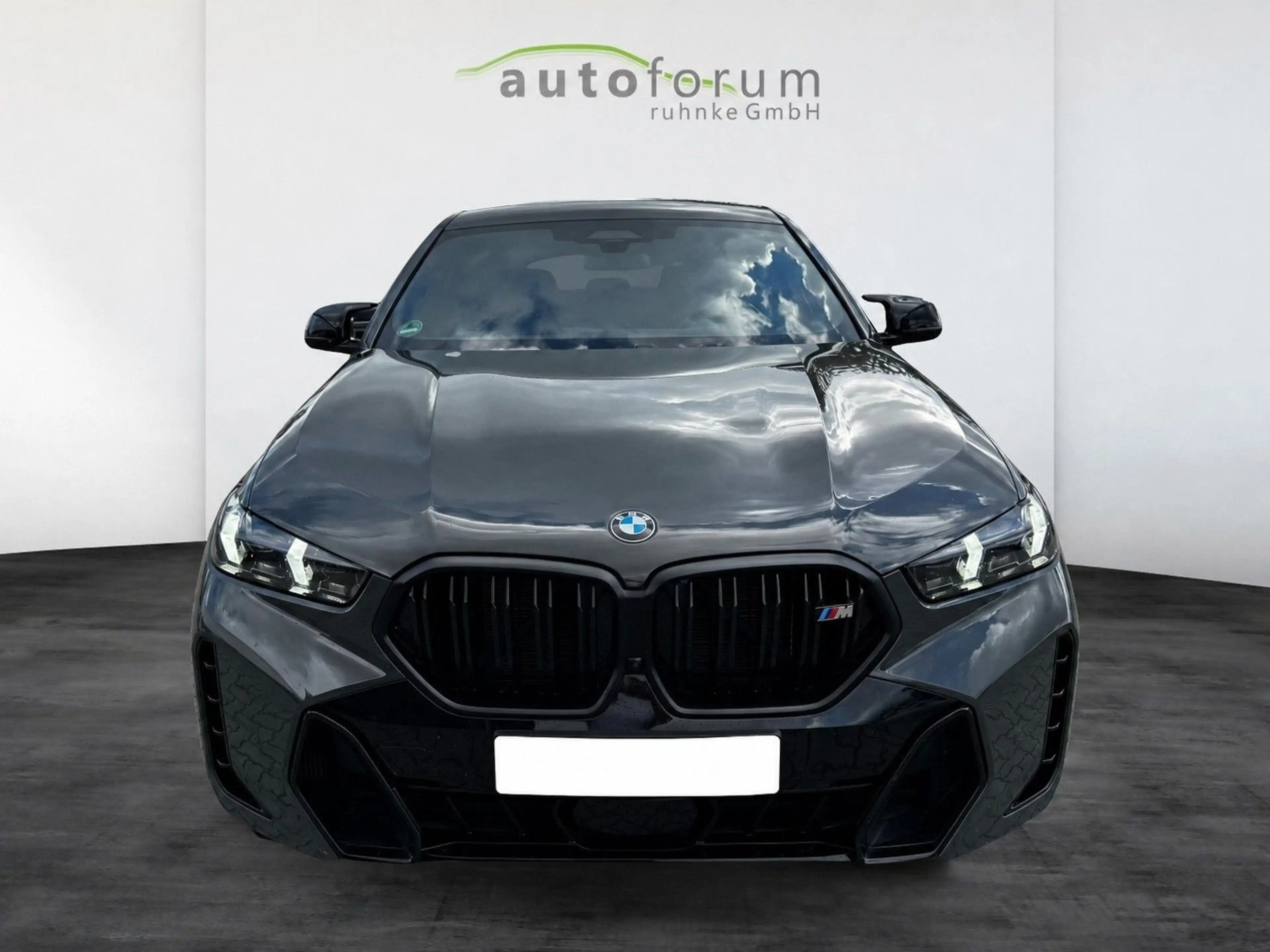 BMW X6 M60 i xDrive — photo 7