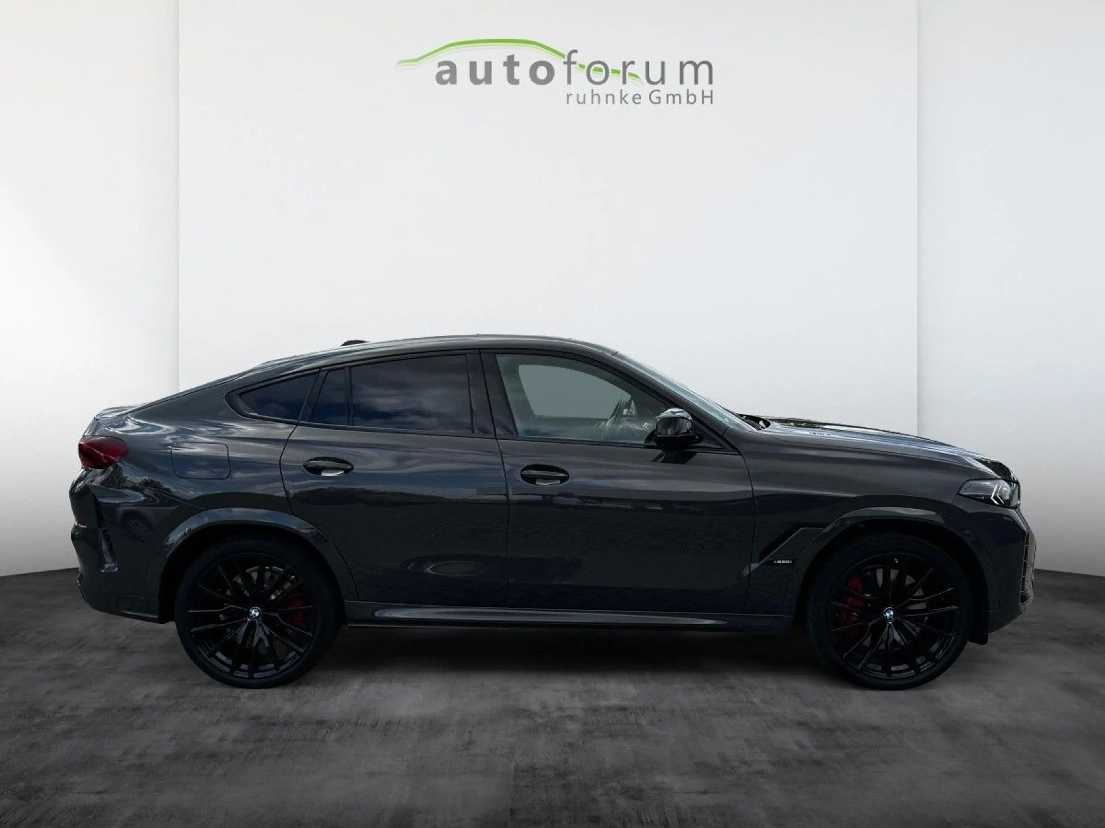 BMW X6 M60 i xDrive — photo 5