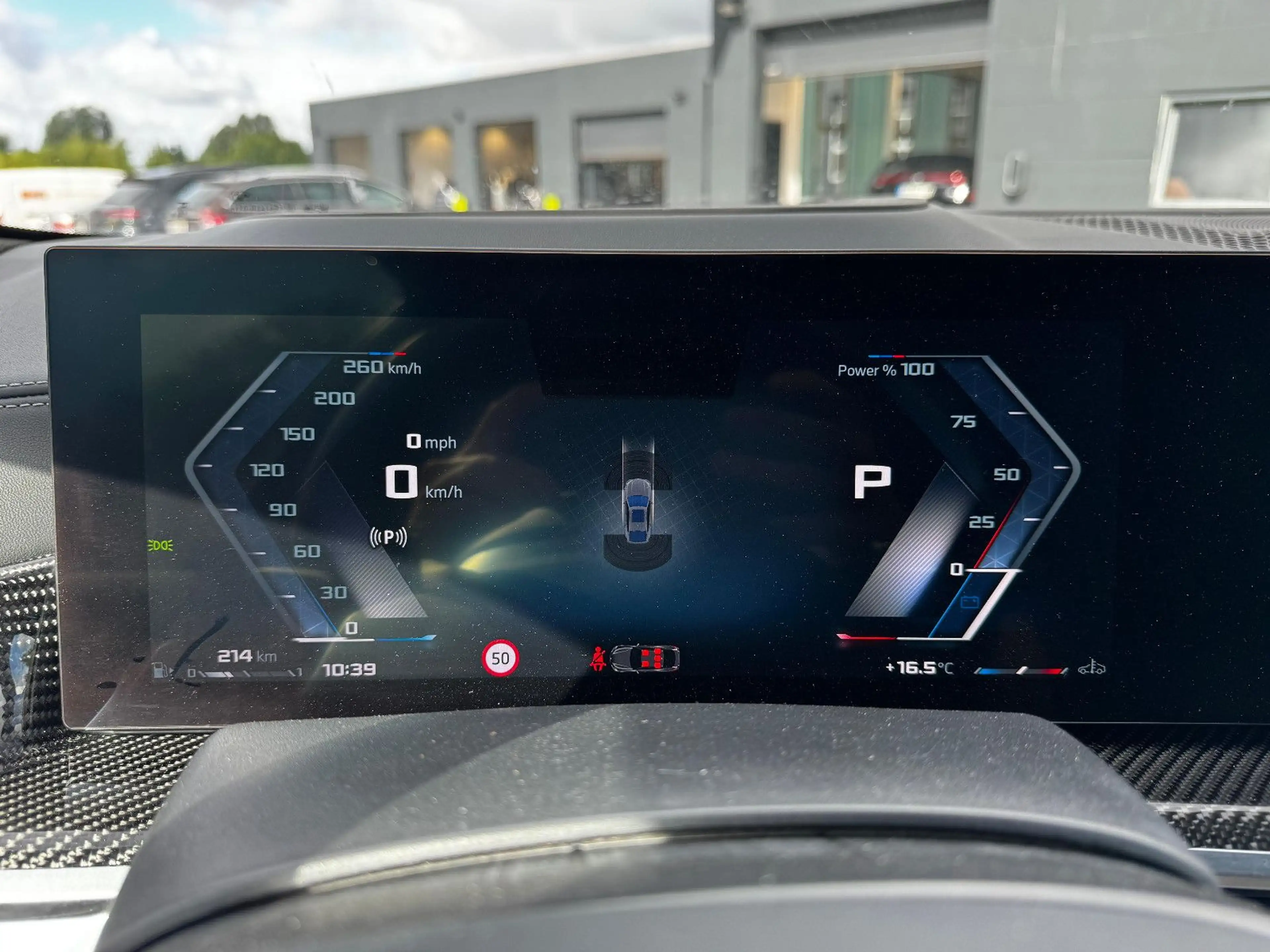 BMW X6 M60 i xDrive — photo 14