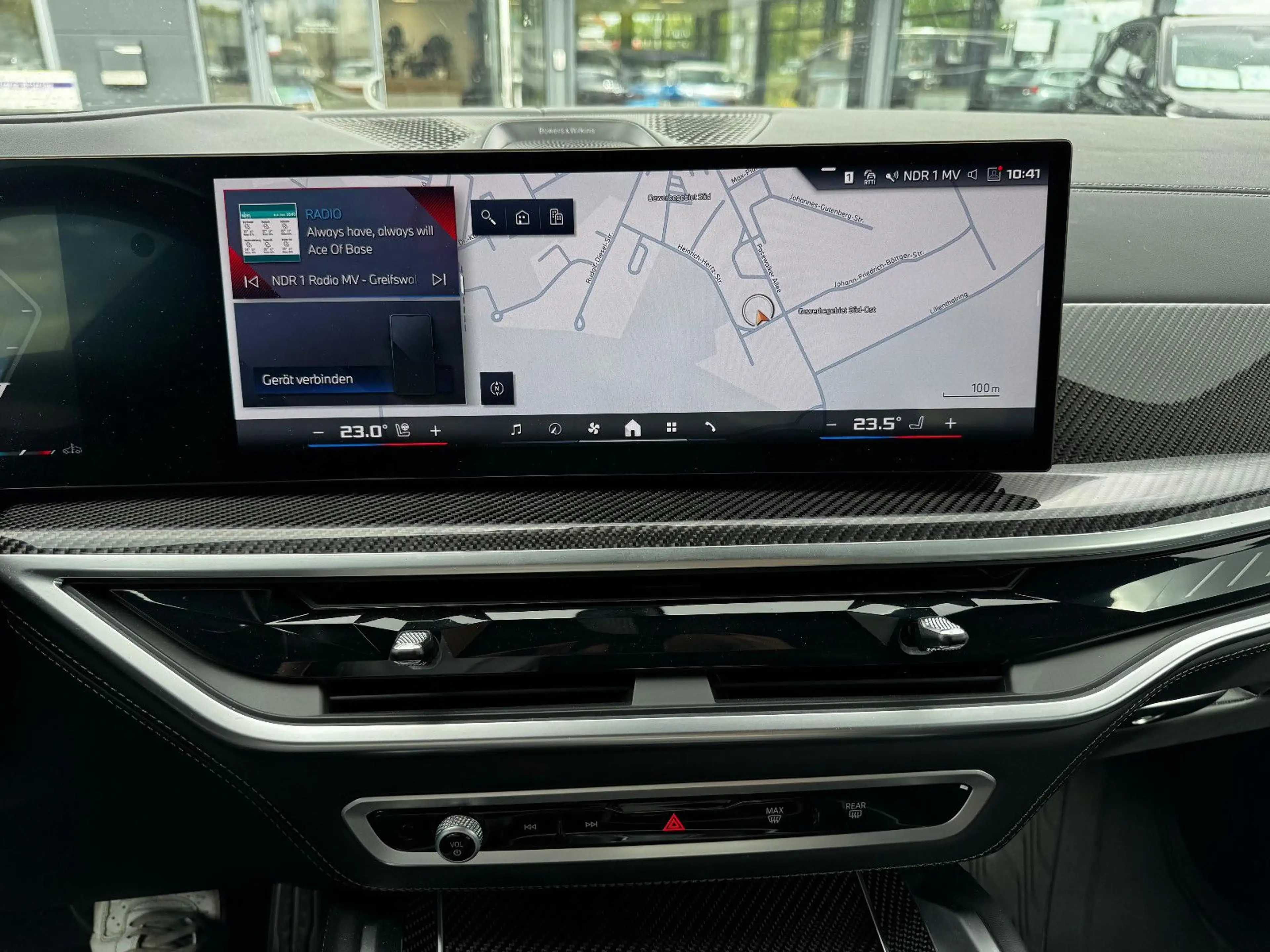 BMW X6 M60 i xDrive — photo 15
