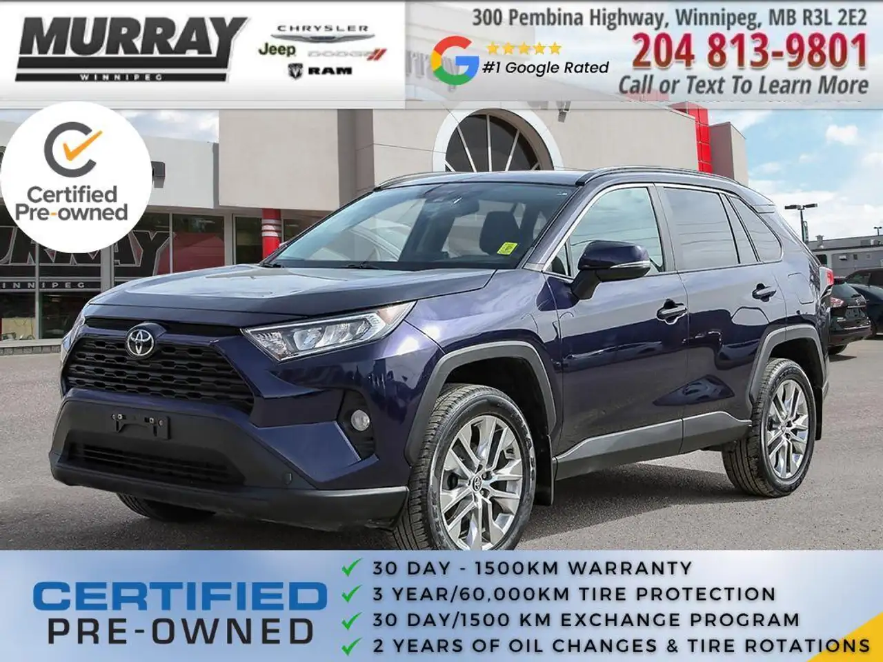 2021 Toyota RAV 4