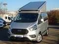 Ford Transit Custom Nugget L1 185PS Aut. Aufstelldach Xenon Navi AHK Argent - thumbnail 2