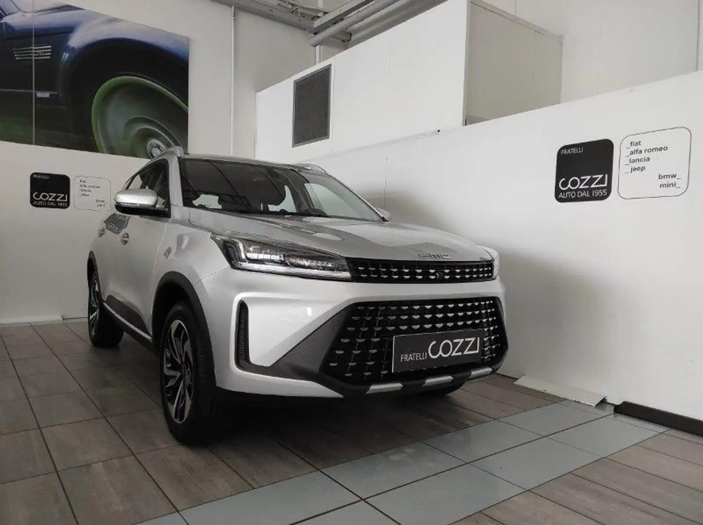 EMC SEI 6-SEI 1.5T MT Silber - 1