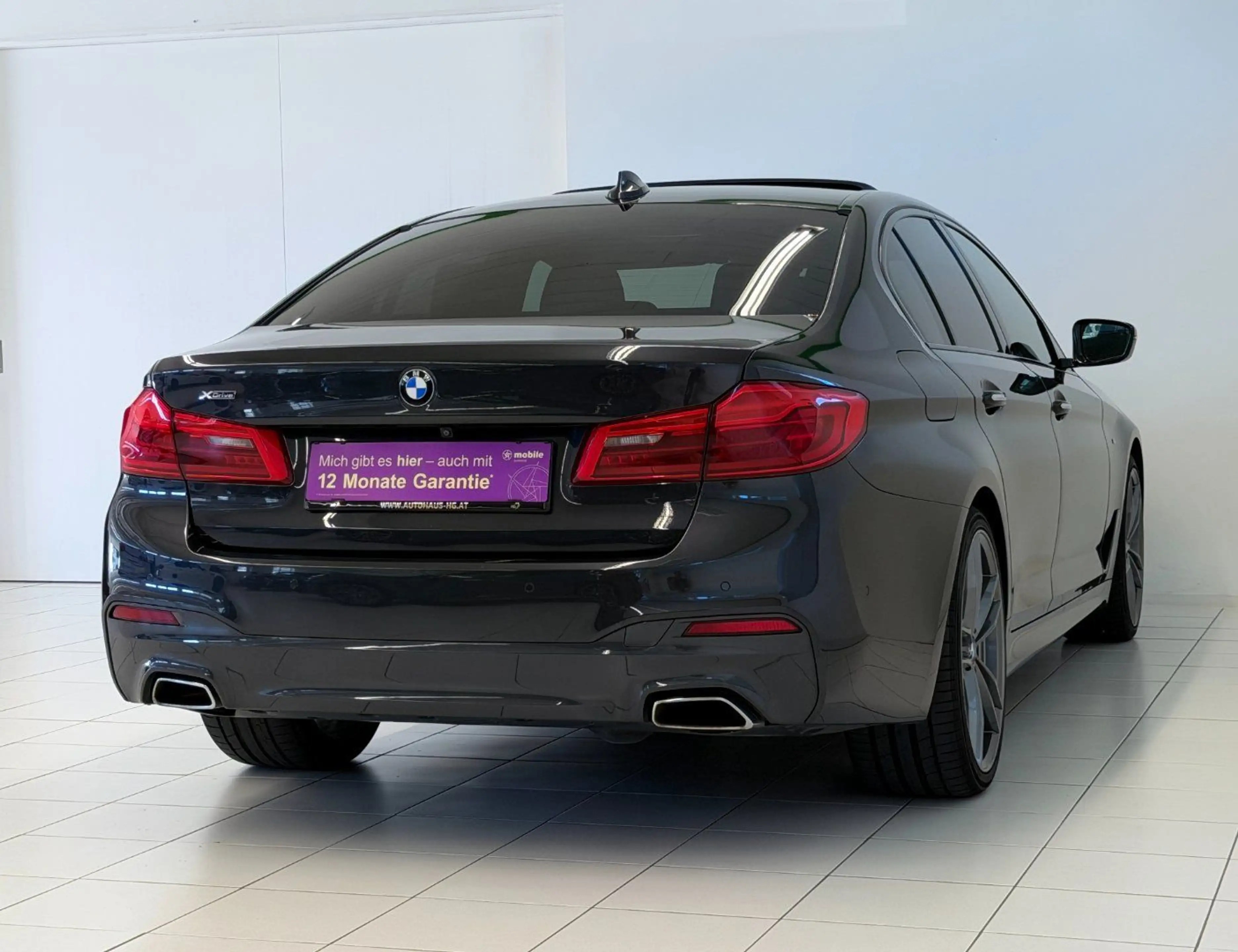 BMW 530 d xDrive M Sport*SCHIEBEDACH*HUD*SOFT-CLOSE* — photo 14