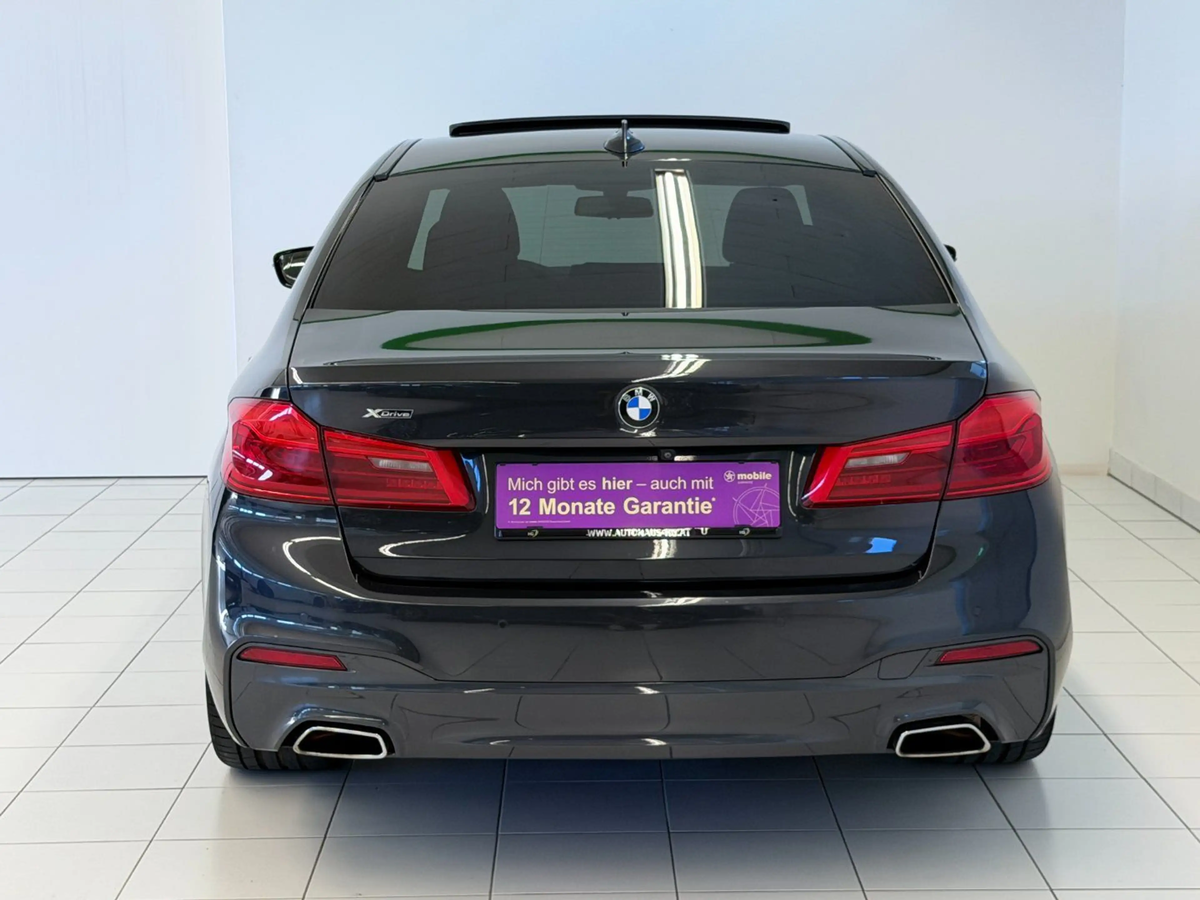 BMW 530 d xDrive M Sport*SCHIEBEDACH*HUD*SOFT-CLOSE* — photo 15