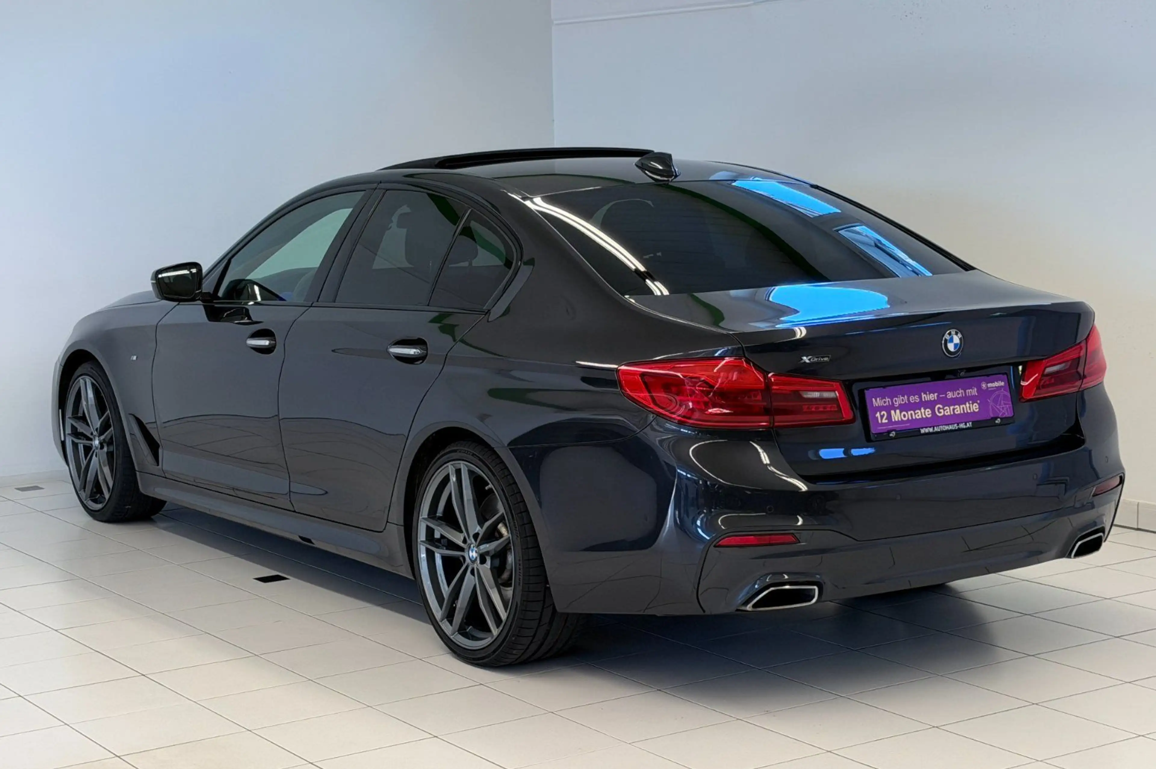 BMW 530 d xDrive M Sport*SCHIEBEDACH*HUD*SOFT-CLOSE* — photo 13
