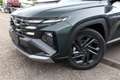 Hyundai TUCSON Black Ed DCT MY26 Pano Matrix SHZ v+h 19Z 110 k... Grün - thumbnail 5