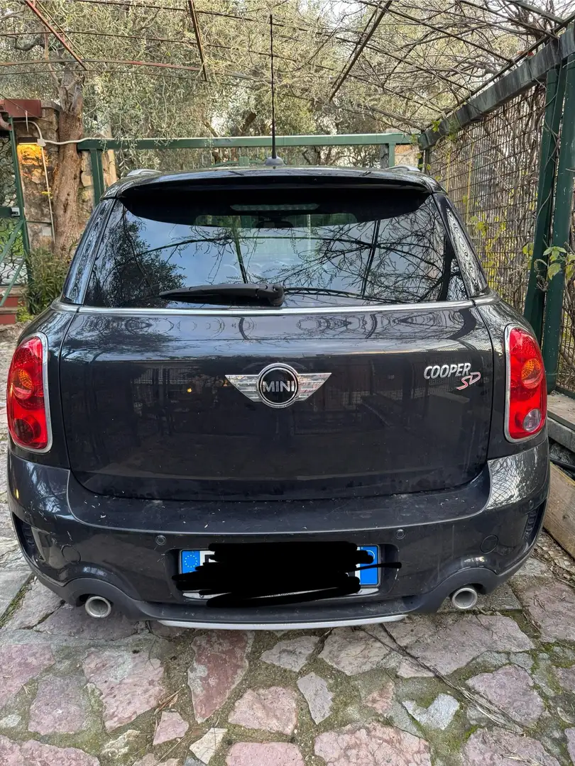 MINI Cooper SD Countryman Mini Countryman R60 2.0 Business XL all4 Negro - 2