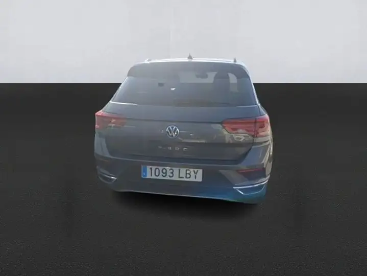 Volkswagen T-Roc 1.0 TSI Advance 6V 2019, foto 5