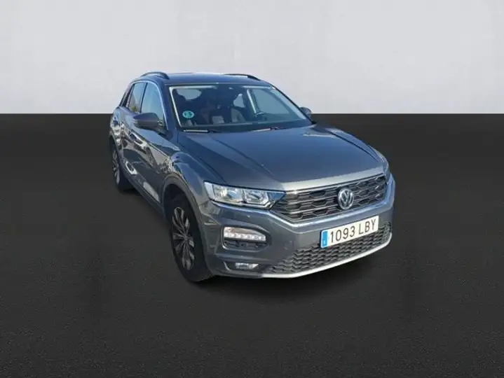 Volkswagen T-Roc 1.0 TSI Advance 6V 2019, foto 3