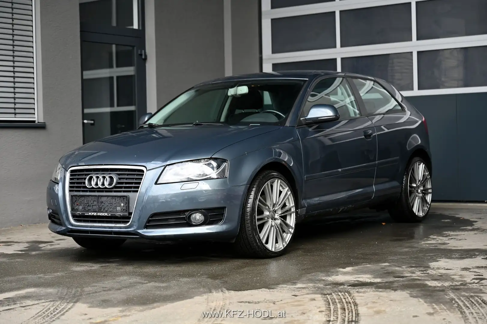 Audi A3 1.4 TFSI Ambiente Pickerl NEU Silver - 1