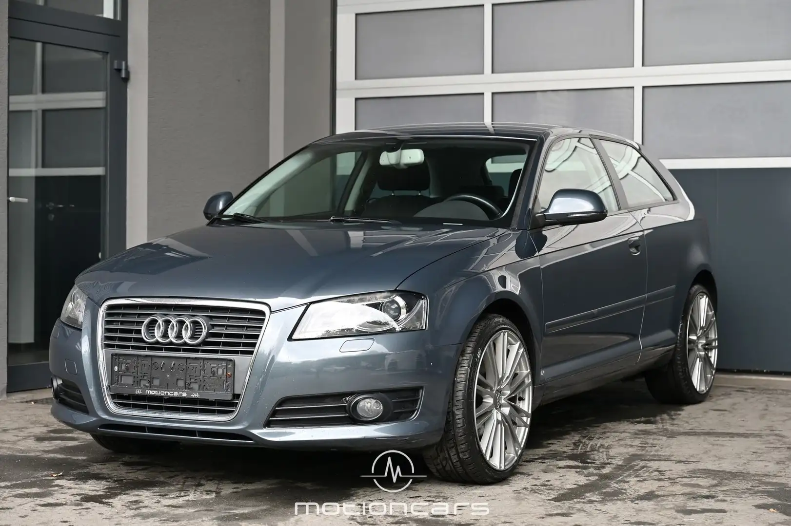 Audi A3 1.4 TFSI Ambiente Pickerl NEU Grau - 1