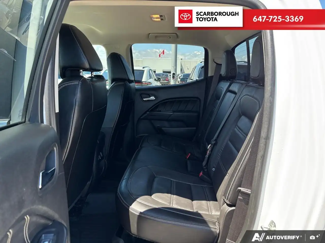 GMC Canyon снимка GMC Canyon