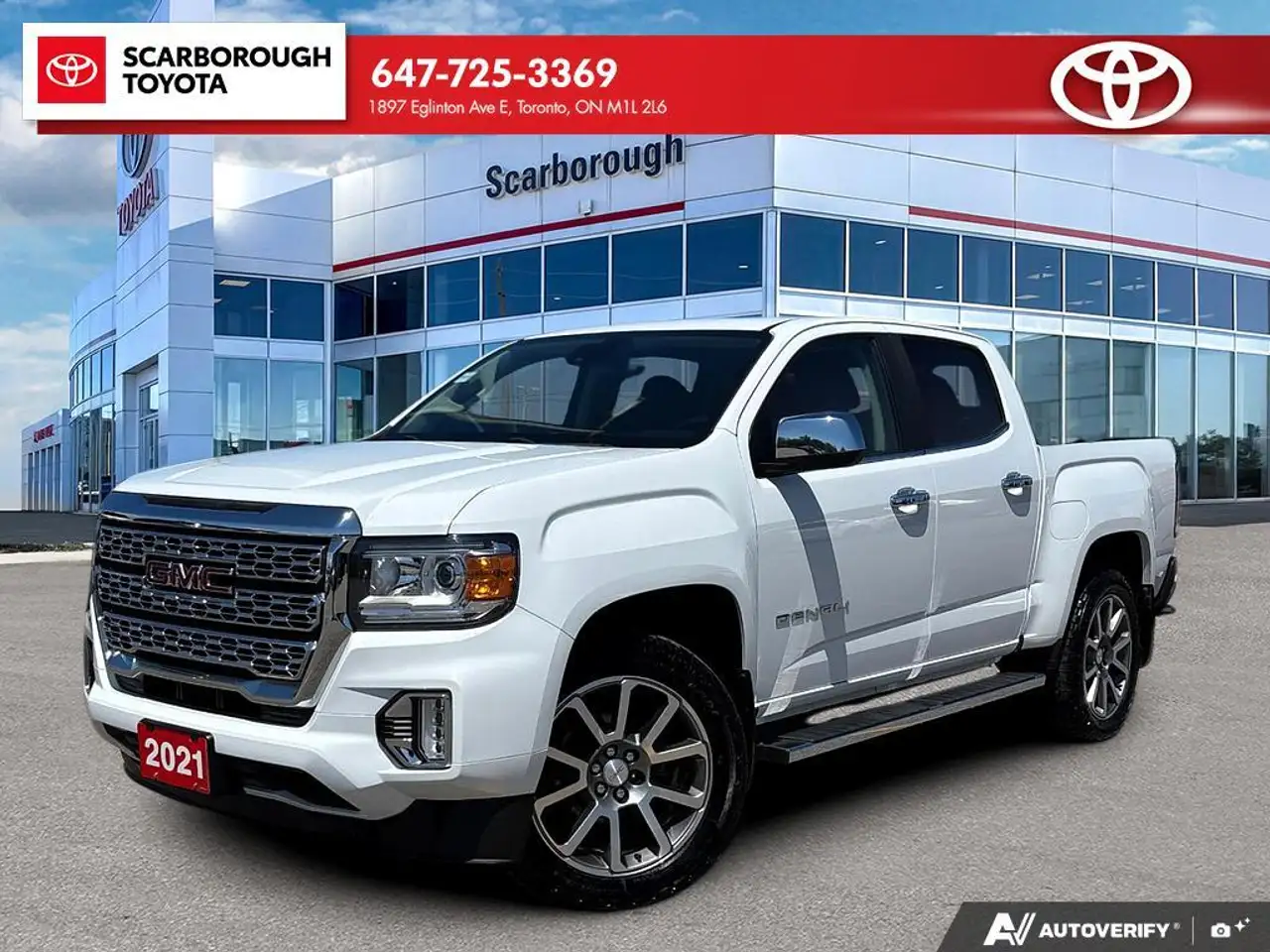 GMC Canyon снимка GMC Canyon