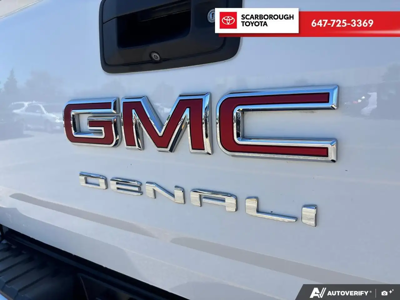 GMC Canyon снимка GMC Canyon