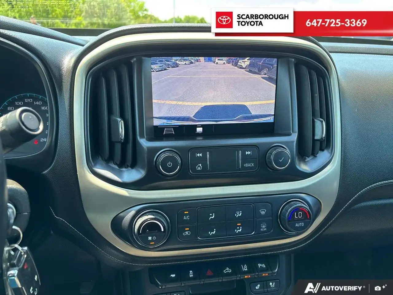 GMC Canyon снимка GMC Canyon