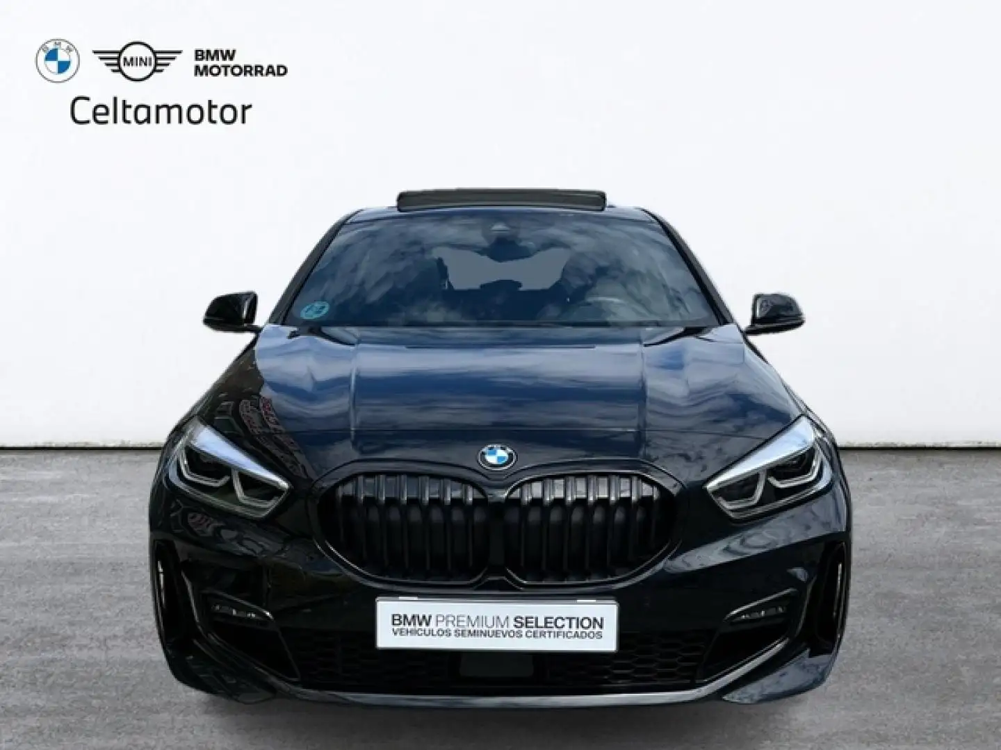 BMW 118 118dA Business - 2