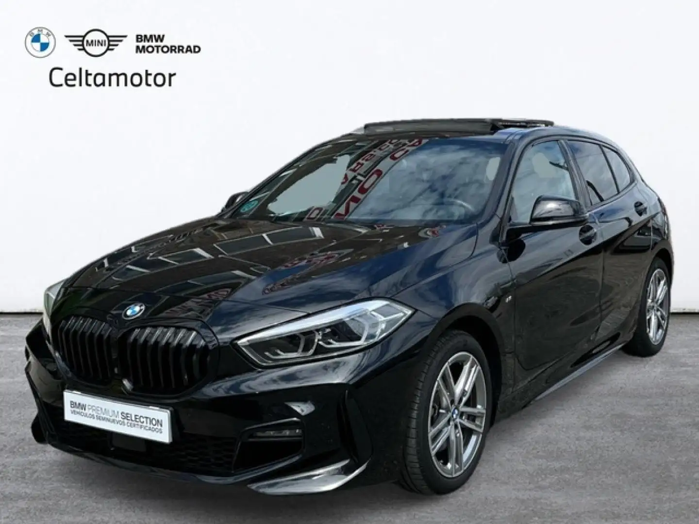 BMW 118 118dA Business - 1