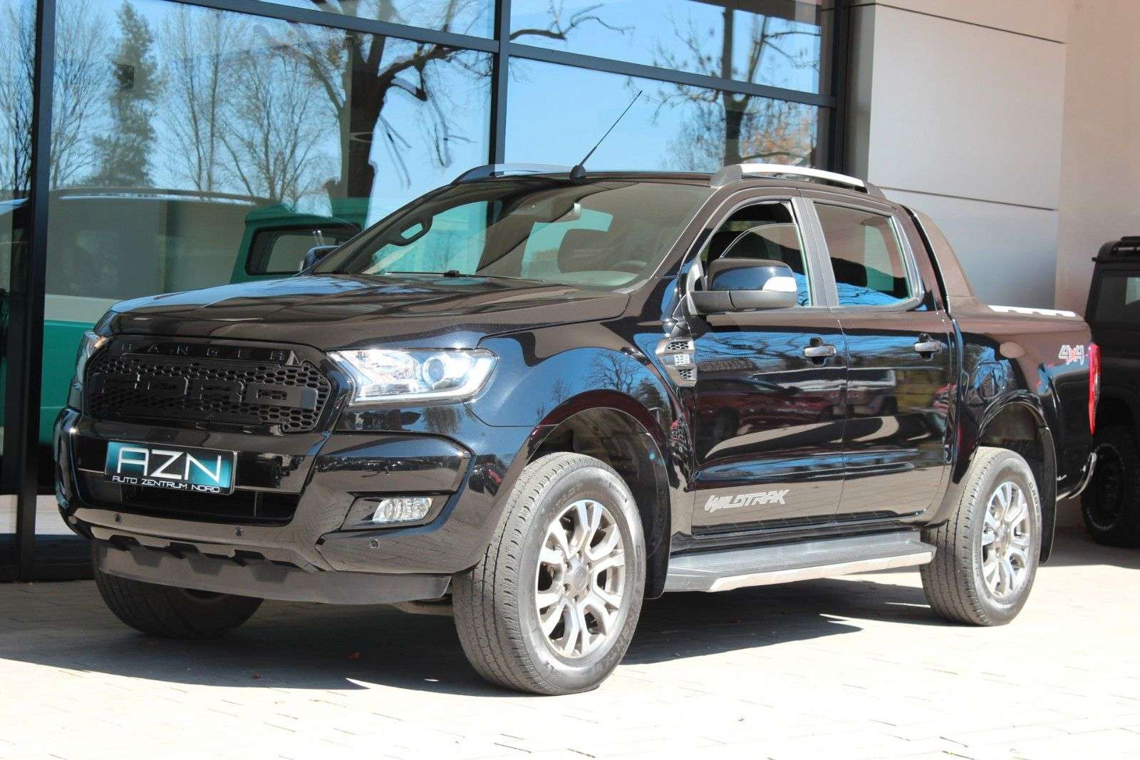 Second hand Ford Ranger 3.2