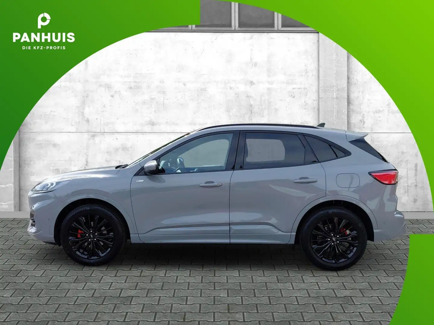 Ford Kuga Hybrid Graphite Tech Edition Grau - 2