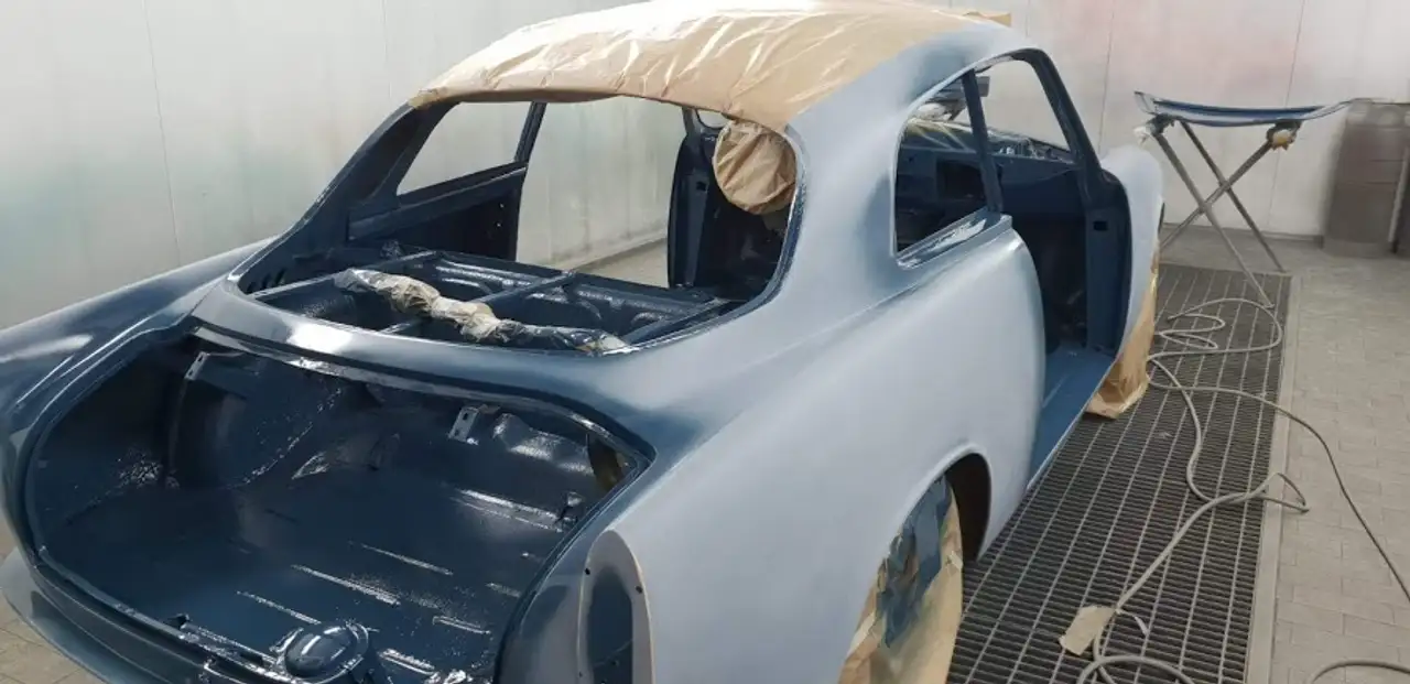 Alfa Romeo Giulietta Sprint Veloce, foto 7