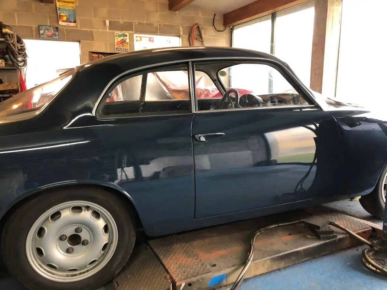Alfa Romeo Giulietta Sprint Veloce, foto 2