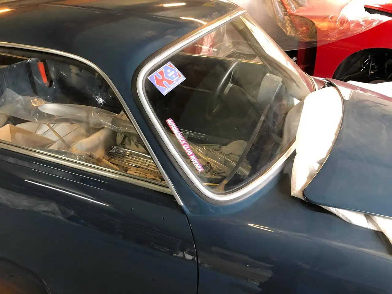 Alfa Romeo Giulietta Sprint Veloce, foto 3