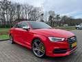 Audi A3 A3 1.4 TFSI |S pakket | Pano | Leder Rood - thumbnail 3