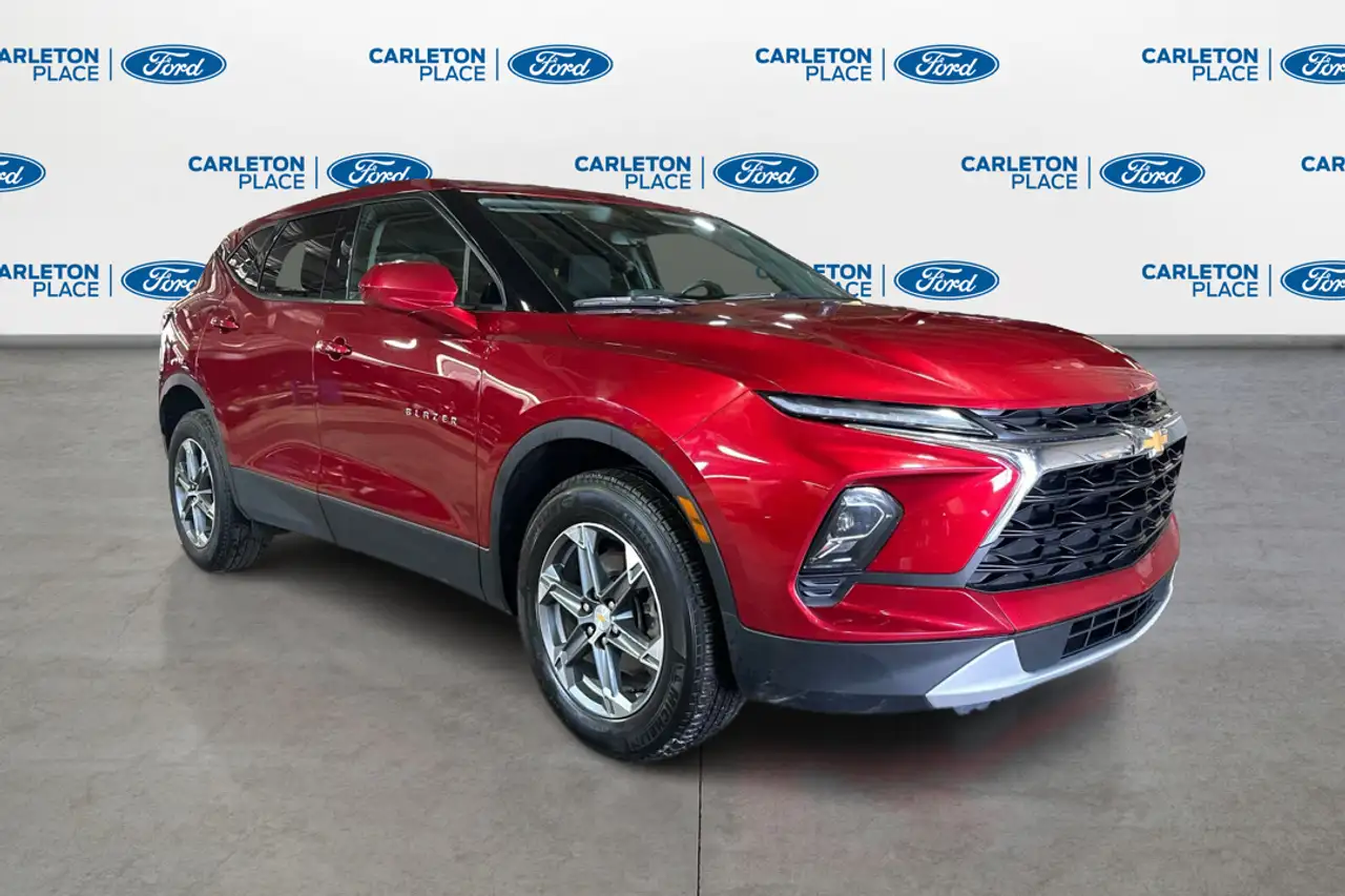 2023 Chevrolet Blazer